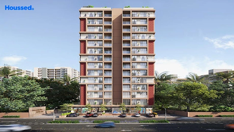 Project Image of Akshar Sahjanand Shikhar in Sargasan, Gandhinagar - Image 163879