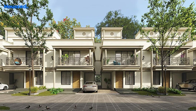 Project Image of Akshar Sahjanand Shikhar Villa in Sargasan, Gandhinagar - Image 163897
