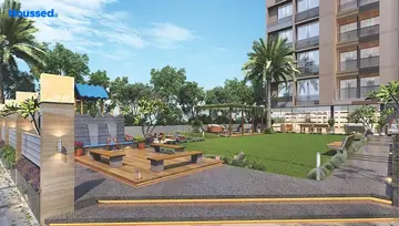 Amenities of Ashapura Samanvay Residency - Image 163915