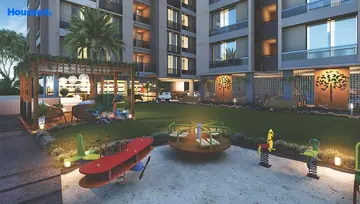 Amenities of Ashapura Samanvay Residency - Image 163913