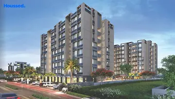 Project Image of Ashapura Samanvay Residency - Image 163910