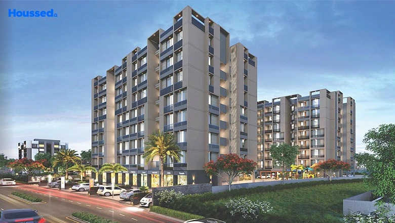 Project Image of Ashapura Samanvay Residency in Chandkheda, Ahmedabad - Image 163910