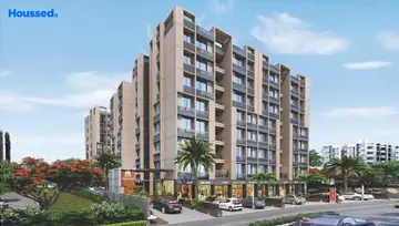 Project Image of Ashapura Samanvay Residency - Image 163909
