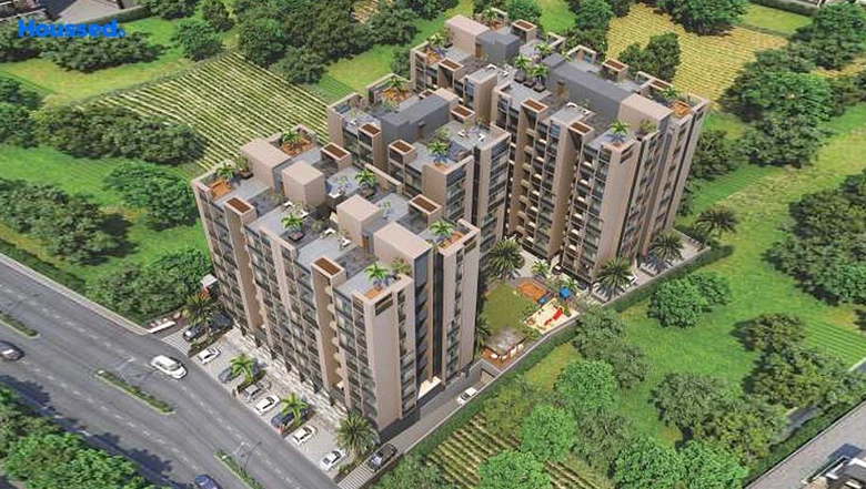 Project Image of Ashapura Samanvay Residency in Chandkheda, Ahmedabad - Image 163912