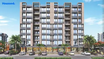 Project Image of Ashapura Samanvay Residency - Image 163911