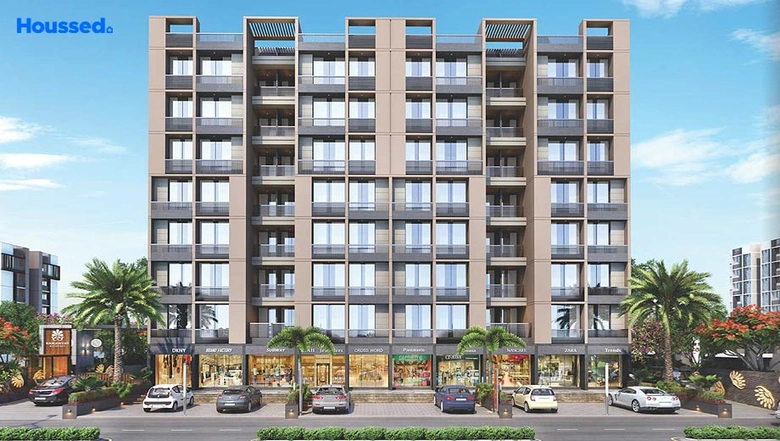 Project Image of Ashapura Samanvay Residency in Chandkheda, Ahmedabad - Image 163911