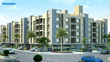 Project Image of Jash Kamal Sanvi Residency - Image 163939
