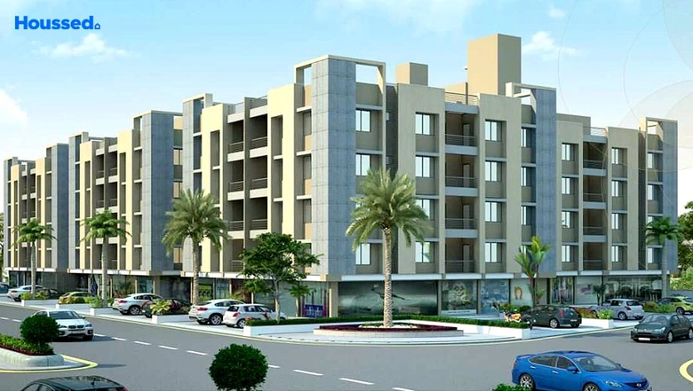 Project Image of Jash Kamal Sanvi Residency in Dahegam, Gandhinagar - Image 163939