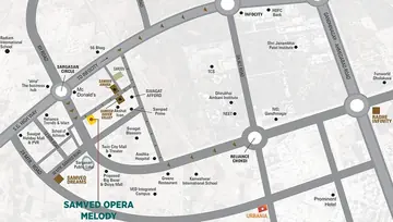 Location of Samved Opera Melody - Image 164008