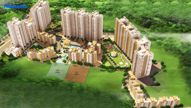 Project Image of Haware Citi in Kasarvadavali, Thane - Image 164020