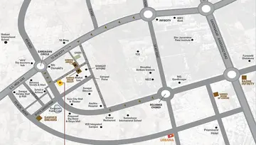 Location of Samved Opera Symphony - Image 164028