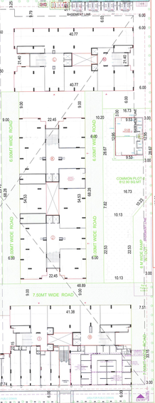 Master Plan of Samved Opera Symphony in Sargasan, Gandhinagar - Image 164030