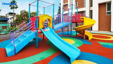 Amenities of Pramukhraj Savi 48 - Image 164073