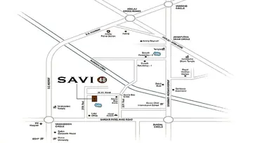 Location of Pramukhraj Savi 48 - Image 164074