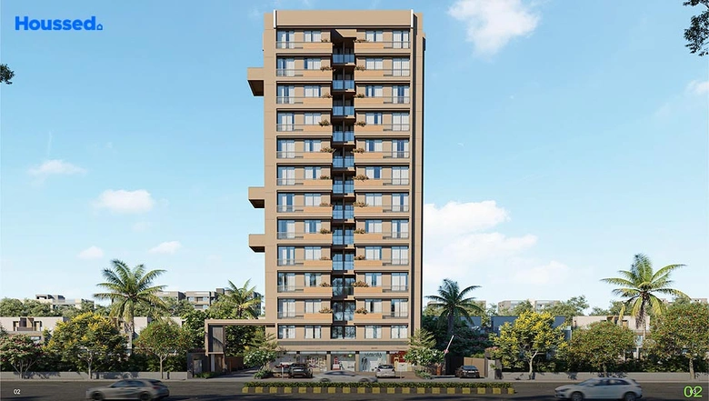 Project Image of Pramukhraj Savi 48 in Vaishnodevi Circle, Ahmedabad - Image 164072