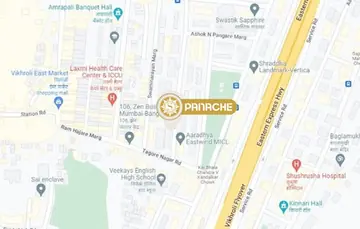 Location of Shraddha Panache - Image 30838