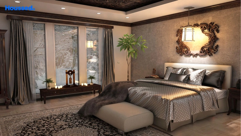 Sample Apartment of Shraddha Panache in Vikhroli East, Mumbai - Image 30833
