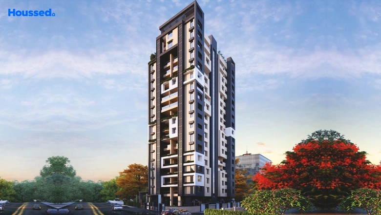 Project Image of SK Fortune Himagauri in Erandwane, Pune - Image 124925
