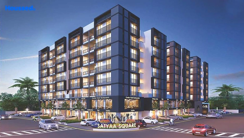 Project Image of Sankalp Satyaa Square in Chandkheda, Ahmedabad - Image 164091