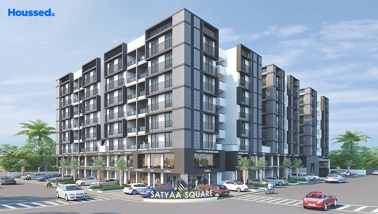 Project Image of Sankalp Satyaa Square in Chandkheda, Ahmedabad - Image 164090