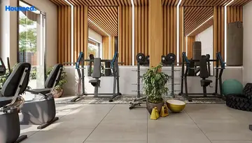 Amenities of Shree Sattva One - Image 164125