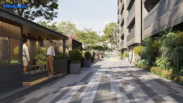 Amenities of Shree Sattva One - Image 164119