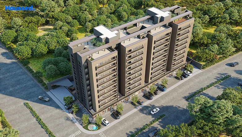 Project Image of Shree Sattva One in Kudasan, Gandhinagar - Image 164117