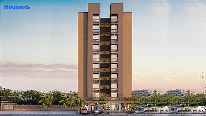 Project Image of Shree Sattva One in Kudasan, Gandhinagar - Image 164114