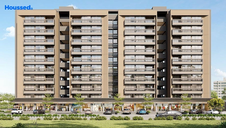 Project Image of Shree Sattva One in Kudasan, Gandhinagar - Image 164116
