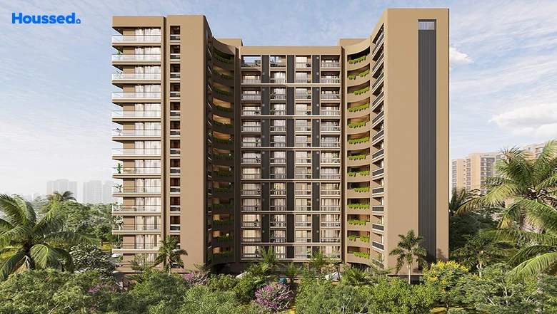 Project Image of Shreeji Sahjanand Shreehari in Sargasan, Gandhinagar - Image 164172