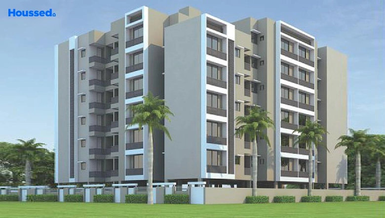 Project Image of Sky Sanidhya Square in Chiloda, Gandhinagar - Image 164202