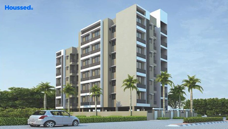 Project Image of Sky Sanidhya Square in Chiloda, Gandhinagar - Image 164200