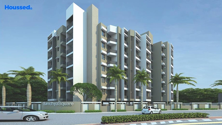 Project Image of Sky Sanidhya Square in Chiloda, Gandhinagar - Image 164201