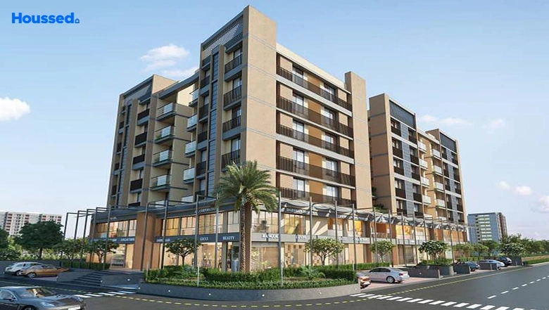 Project Image of Swetalee Sepal Elegant 3 in Chandkheda, Ahmedabad - Image 164211