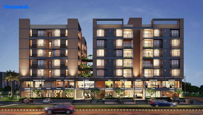 Project Image of Swetalee Sepal Elegant 3 in Chandkheda, Ahmedabad - Image 164213