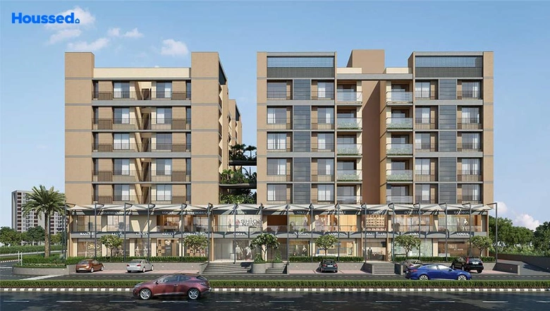 Project Image of Swetalee Sepal Elegant 3 in Chandkheda, Ahmedabad - Image 164212