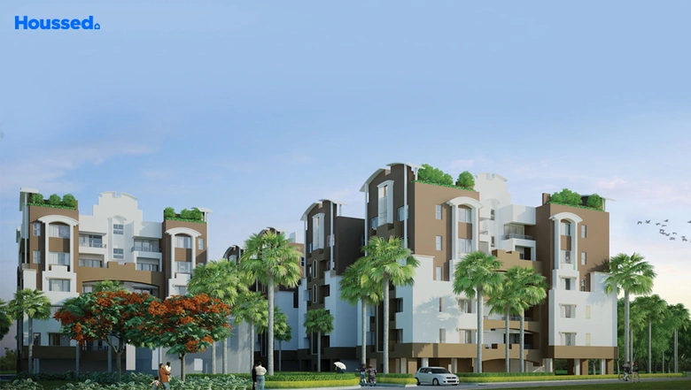 Project Image of Pasari Taalchaya in Rajarhat, Kolkata - Image 164226