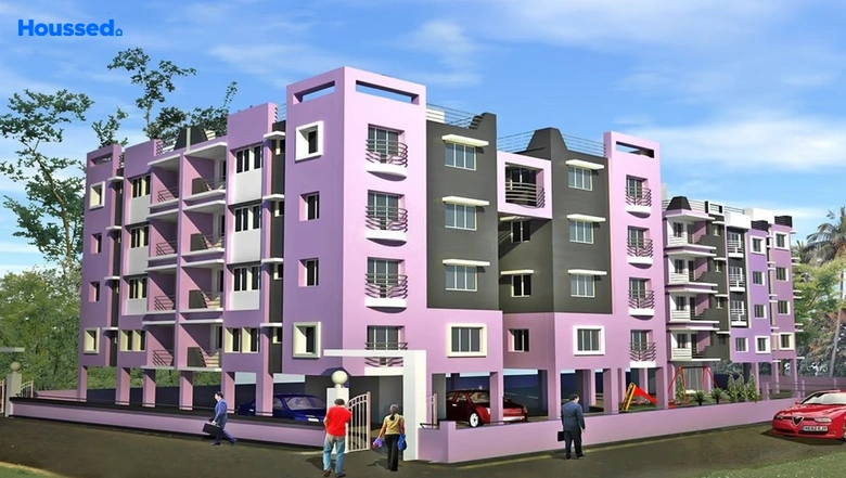 Project Image of Somani Hindustan Enclave in Kamalgazi, Kolkata - Image 164231