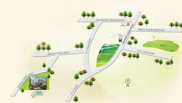 Location of Ideal Greens - Image 164246