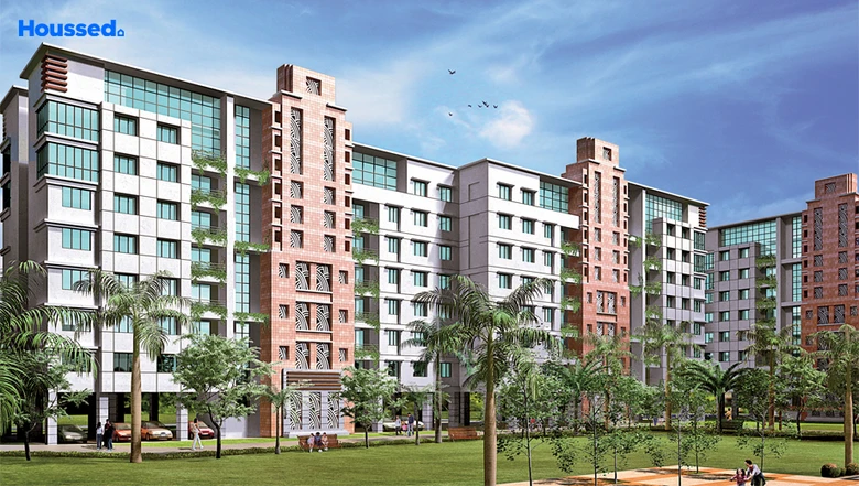Project Image of Ideal Niketan in EM Bypass, Kolkata - Image 164249