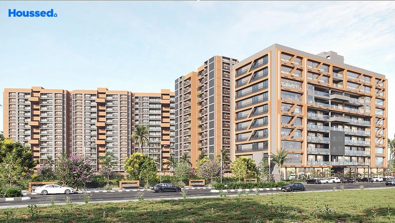 Project Image of Satyasankalp Naroda Business Landmark and Lavish in Nava Naroda, Ahmedabad - Image 164260