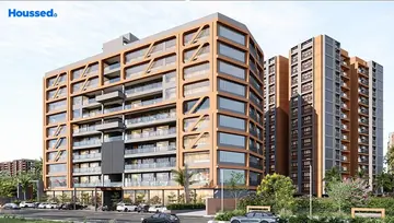 Project Image of Satyasankalp Naroda Business Landmark and Lavish - Image 164261