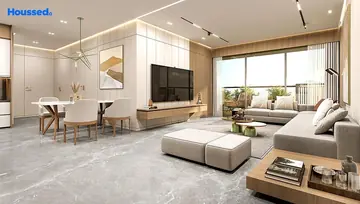 Sample Apartment of Ganesh Rishv Octavia - Image 164292