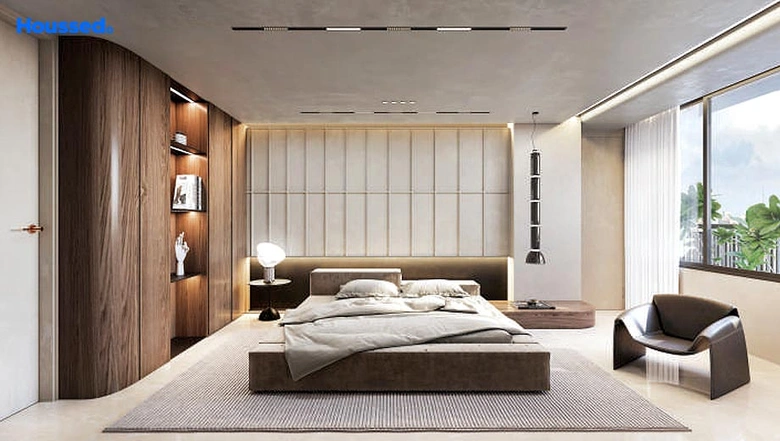 Sample Apartment of Ganesh Rishv Octavia in Hanspura, Ahmedabad - Image 164289