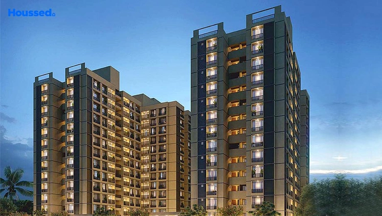 Project Image of Green Rivera Heights in Pethapur, Gandhinagar - Image 164302