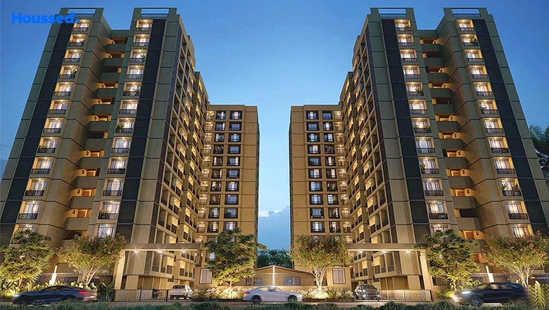 Project Image of Green Rivera Heights in Pethapur, Gandhinagar - Image 164303
