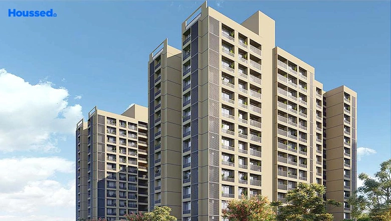 Project Image of Green Rivera Heights in Pethapur, Gandhinagar - Image 164301