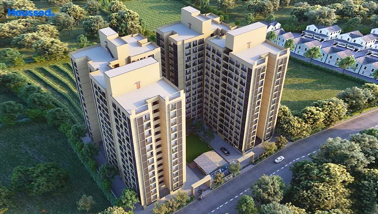 Project Image of Green Rivera Heights in Pethapur, Gandhinagar - Image 164304