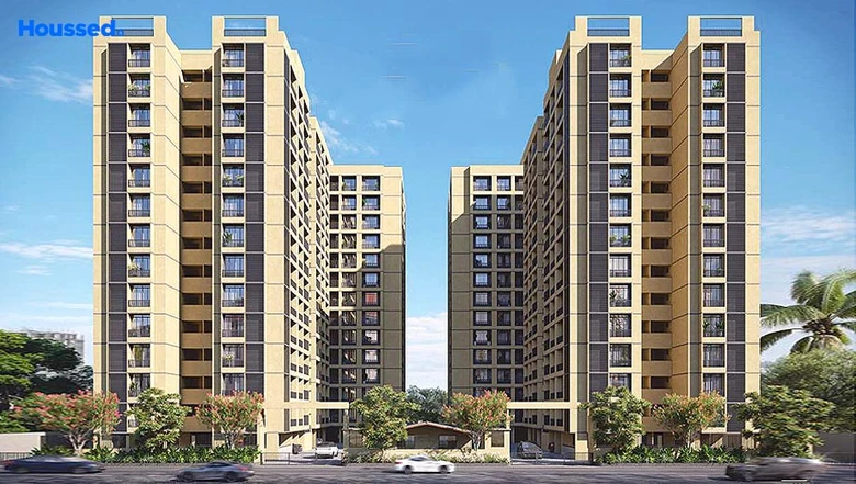 Project Image of Green Rivera Heights in Pethapur, Gandhinagar - Image 164300