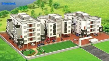 Project Image of Shri Sheetal Residency - Image 165276